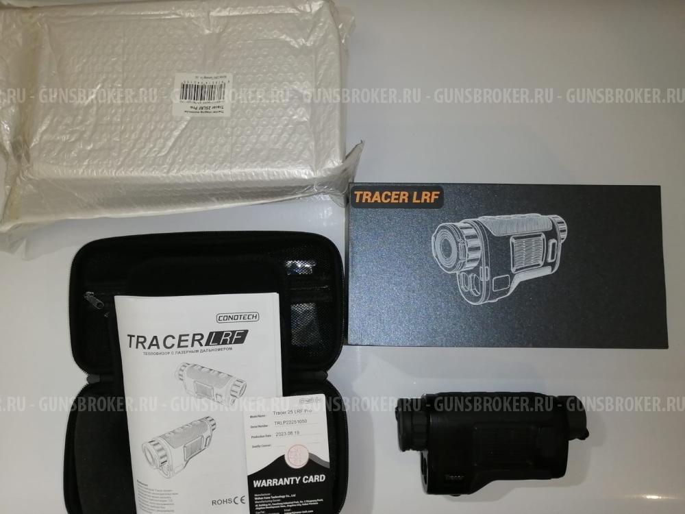 Тепловизор Conotech Tracer LRF 25Pro