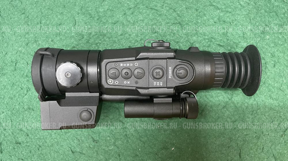 Тепловизор Dedal T2.380 Hunter LRF