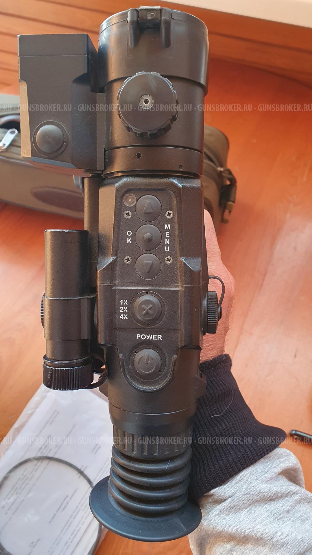 Тепловизор Dedal T2.380 Hunter LRF