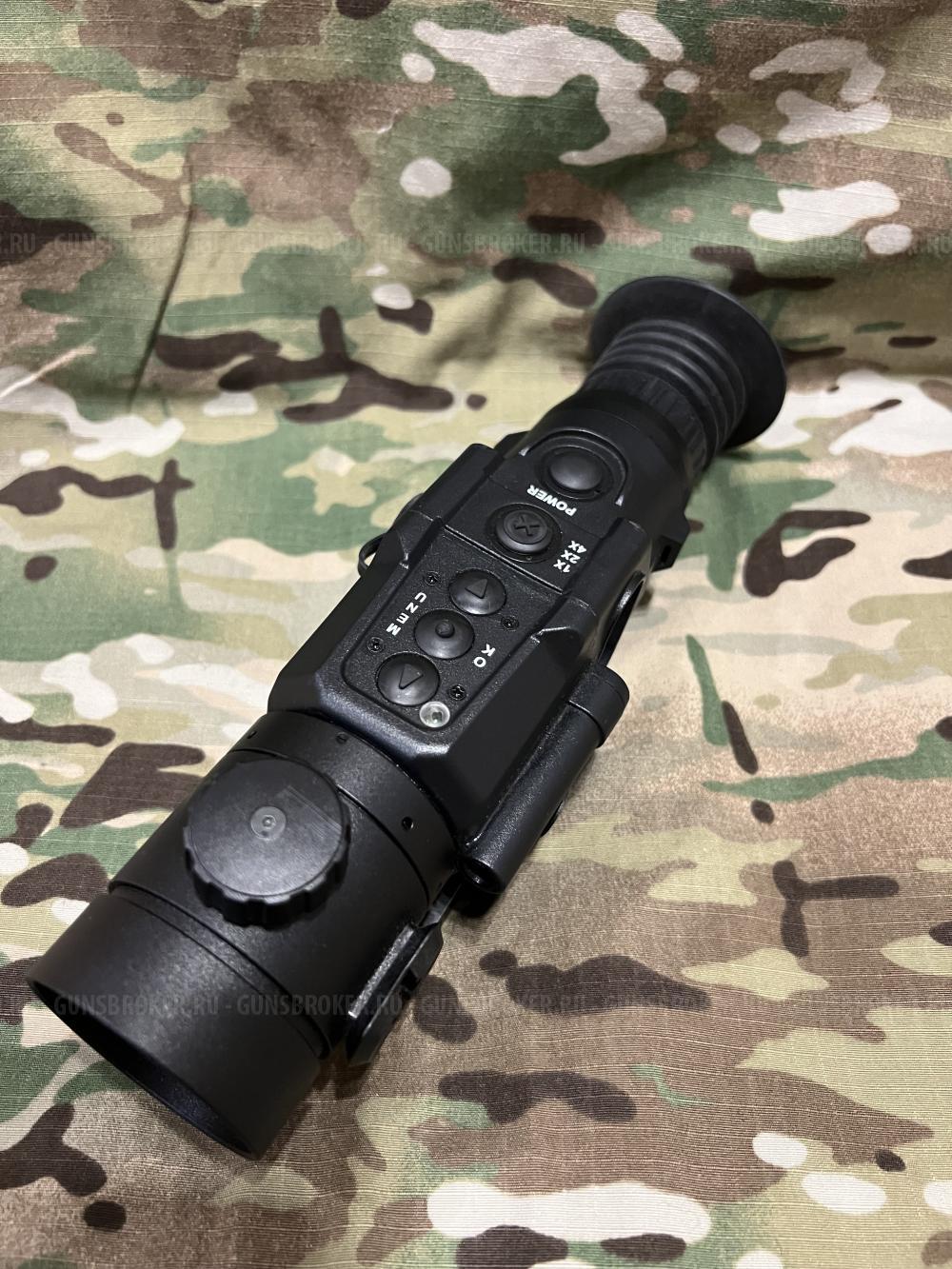 Тепловизионный прицел, Dedal-T3.645 Hunter.