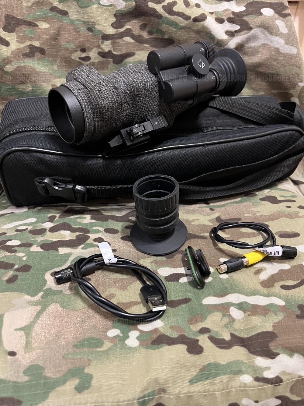 Тепловизионный прицел, Dedal-T3.645 Hunter.