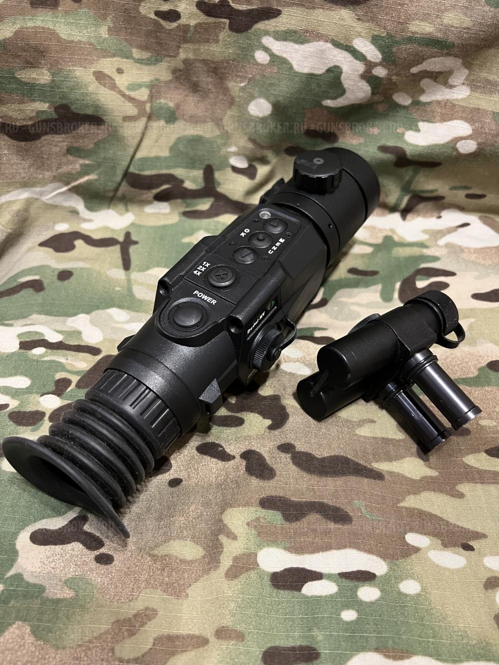 Тепловизионный прицел, Dedal-T3.645 Hunter.