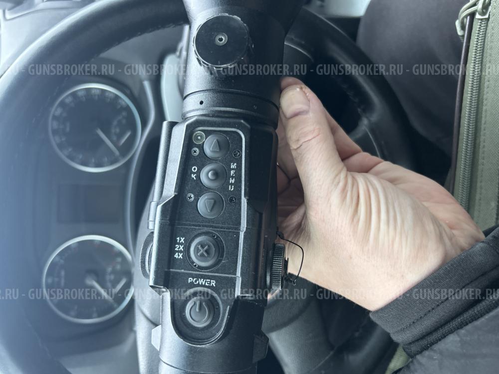 Тепловизор Дедал т4 322 pro