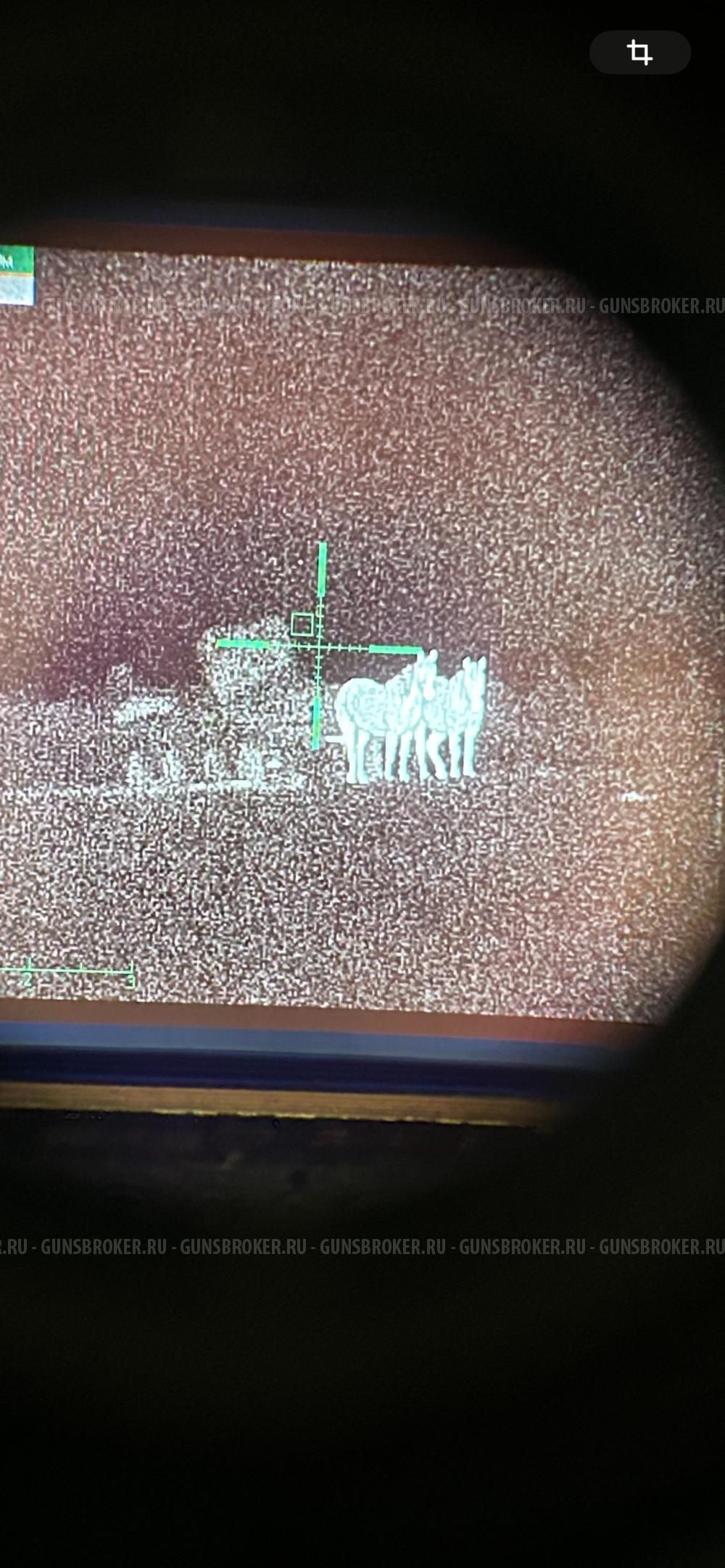 Тепловизор Дедал т4 322 pro