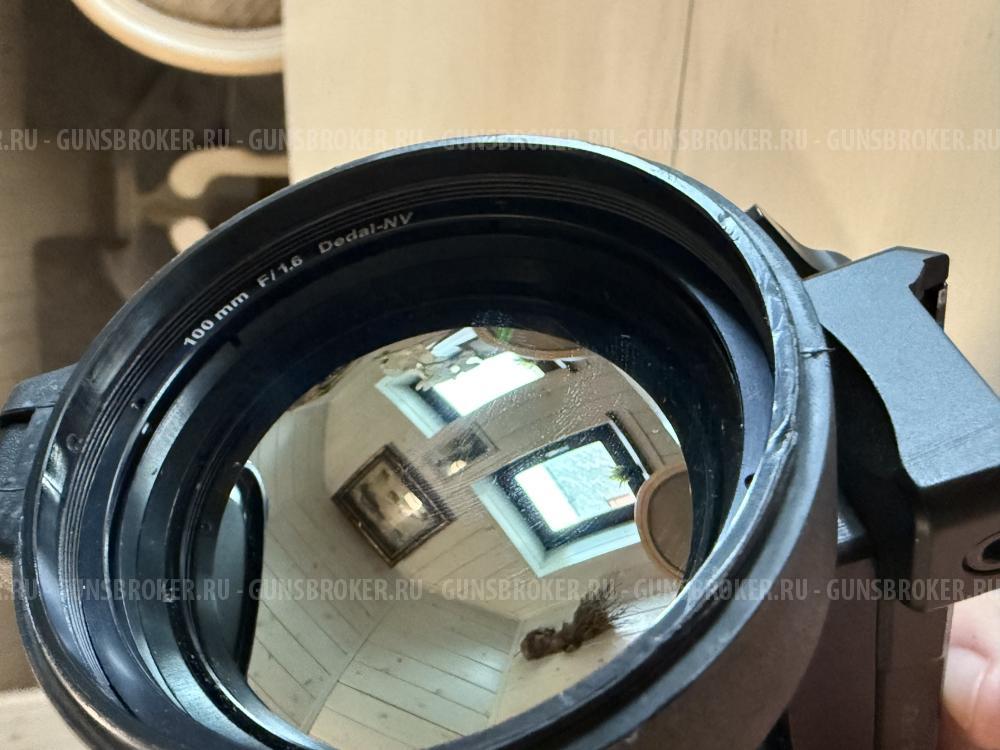 Тепловизор Dedal-T4.642 Pro LRF