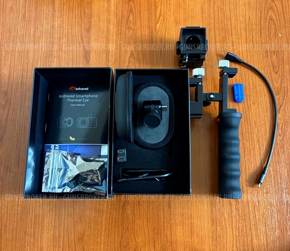 Тепловизор для смартфона Xinfrared T2 Pro