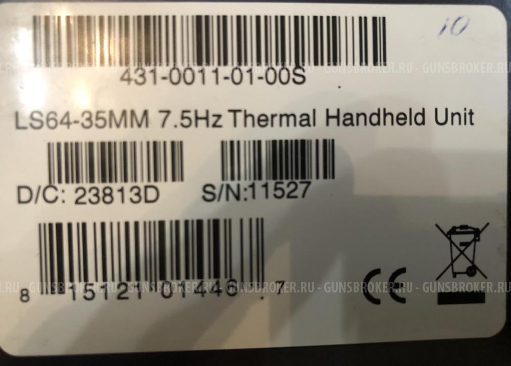Тепловизор FLIR LS 64