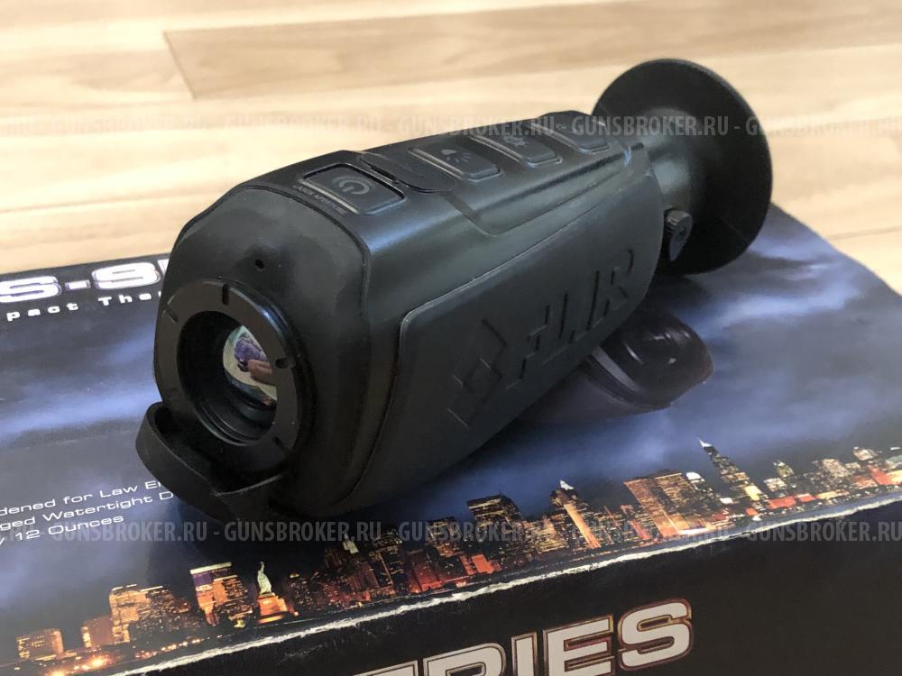 Тепловизор FLIR LS 64