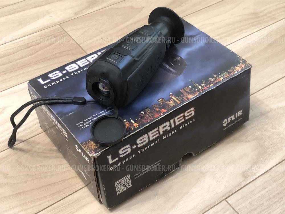 Тепловизор FLIR LS 64