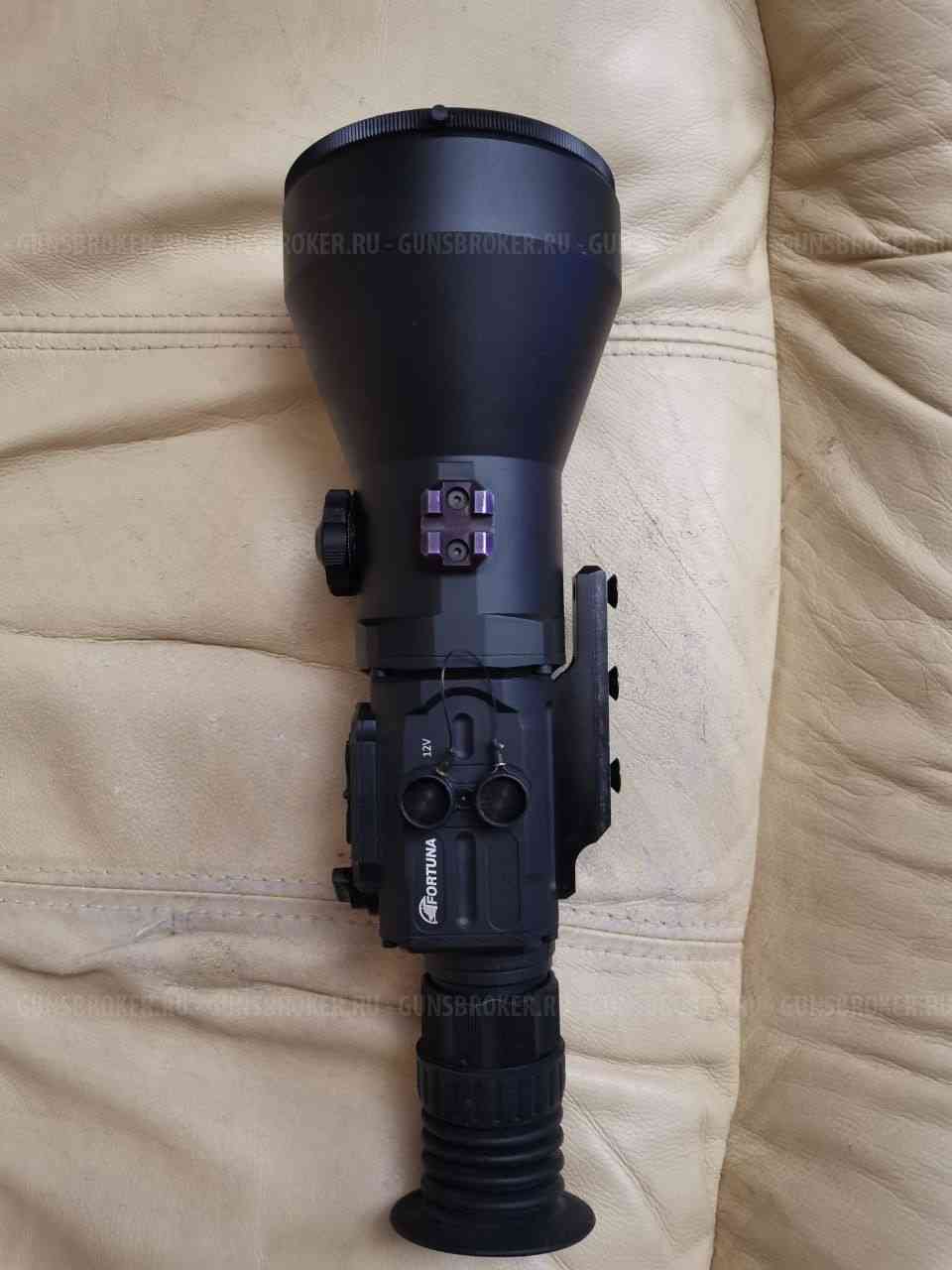 Fortuna General One 6XL