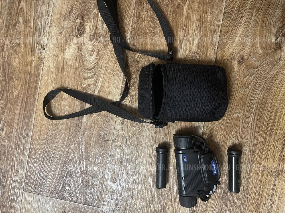 Тепловизор гляделка