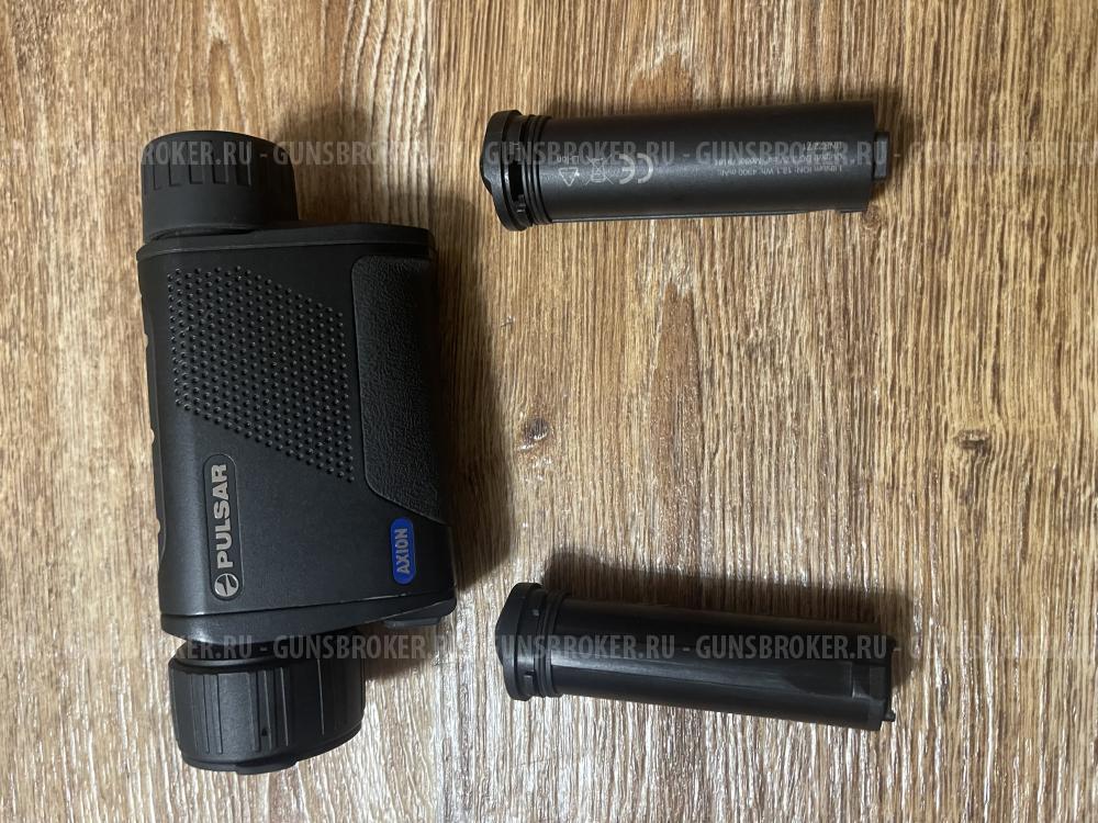 Тепловизор гляделка