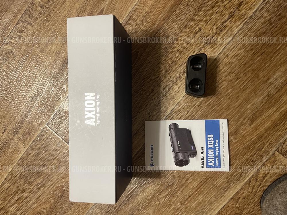 Тепловизор гляделка