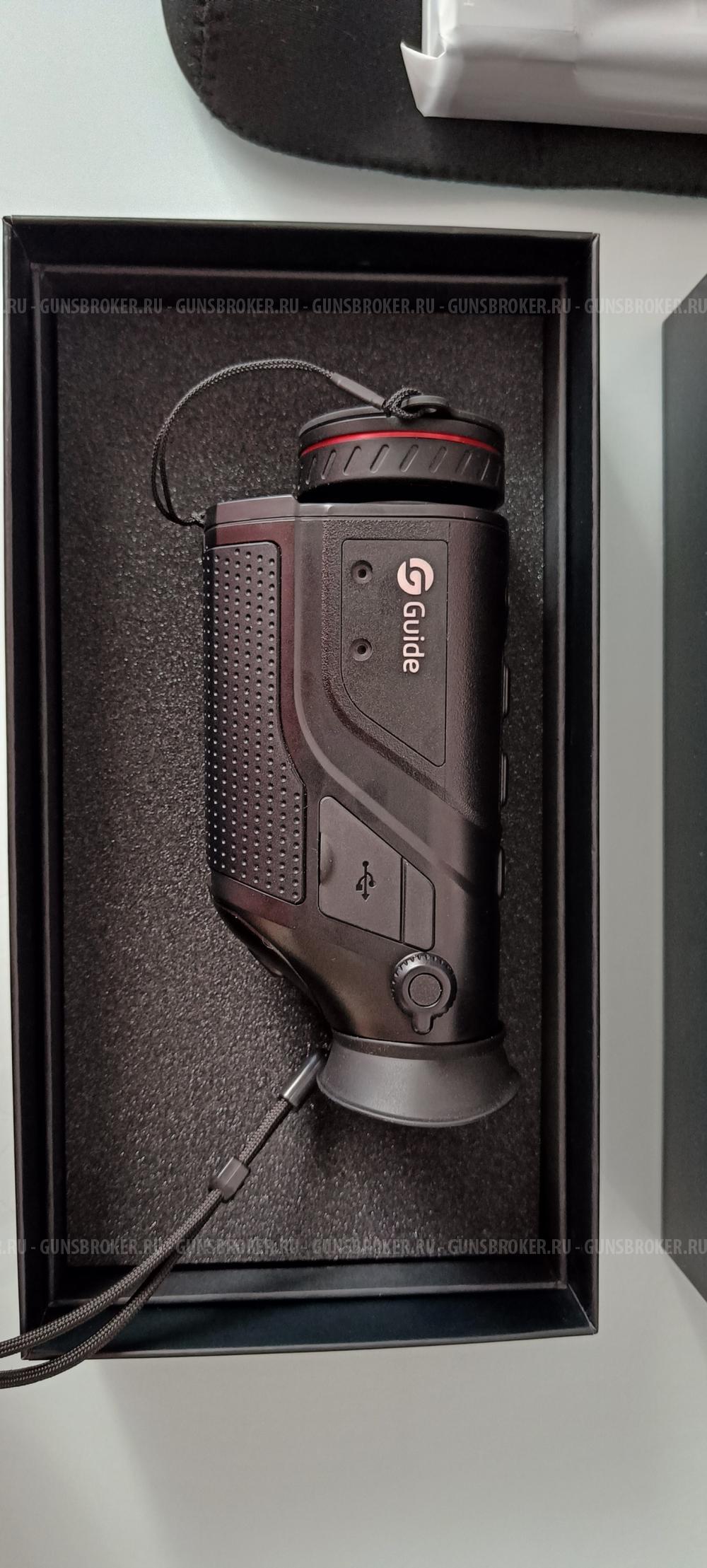 Тепловизор Guide TD430