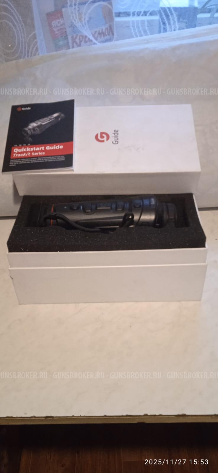 Тепловизор Guide TrackIR 35 mm