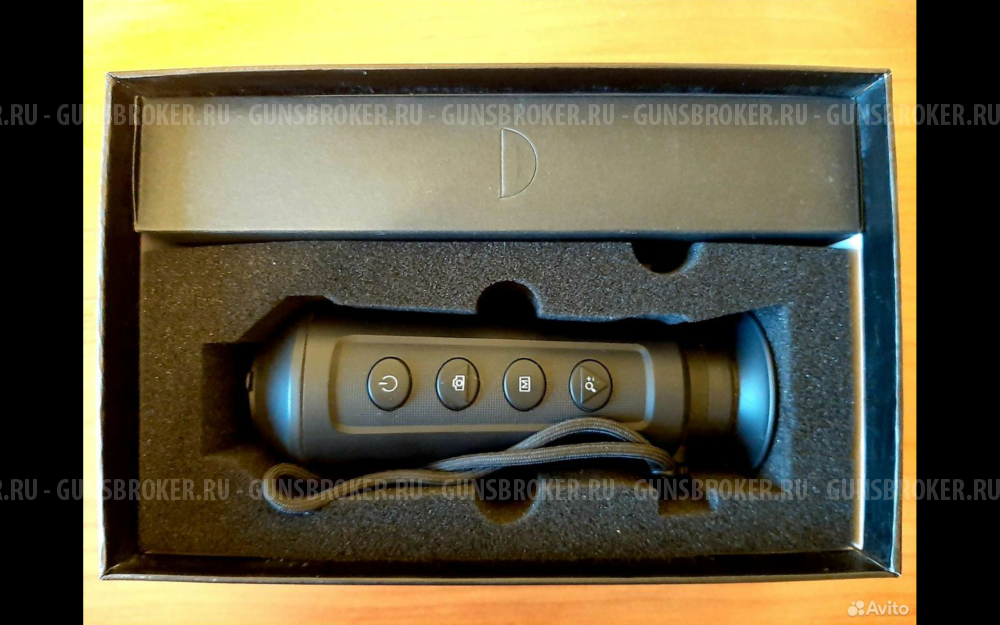 Тепловизор hikmicro LC06