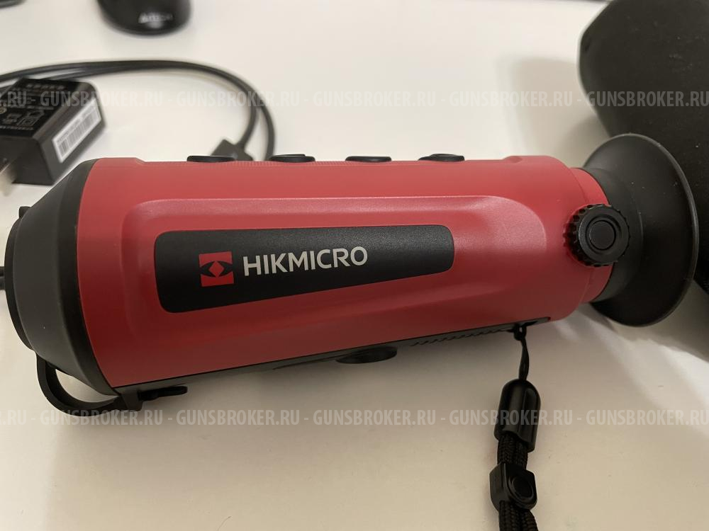 Тепловизор HIKMICRO le15