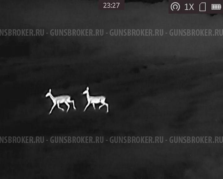 Тепловизор HIKMICRO LYNX PRO LH19