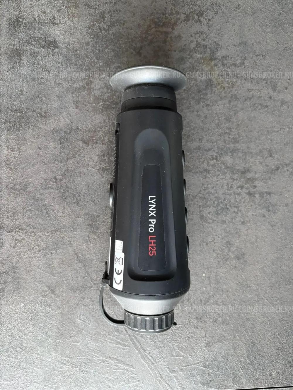Тепловизор HIKMICRO LYNX PRO LH25