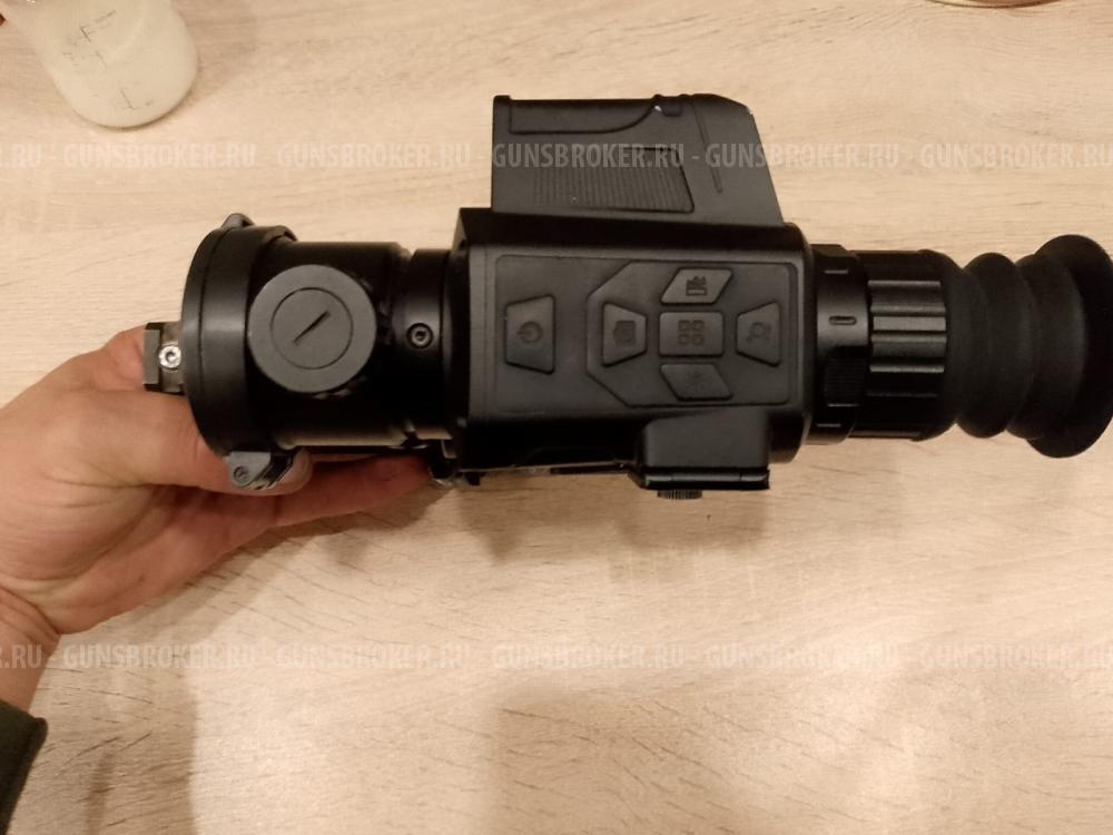 Тепловизор HTI HT C18L