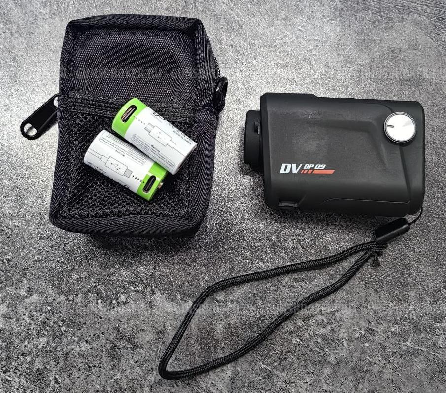 Тепловизор IRAY DV DP 09