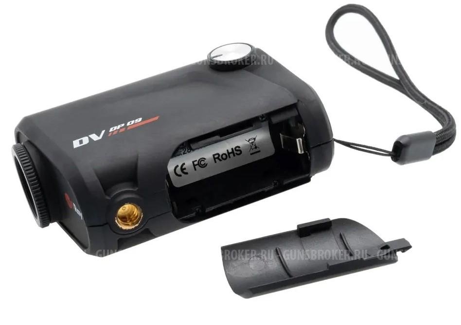 Тепловизор iRay DV DP09