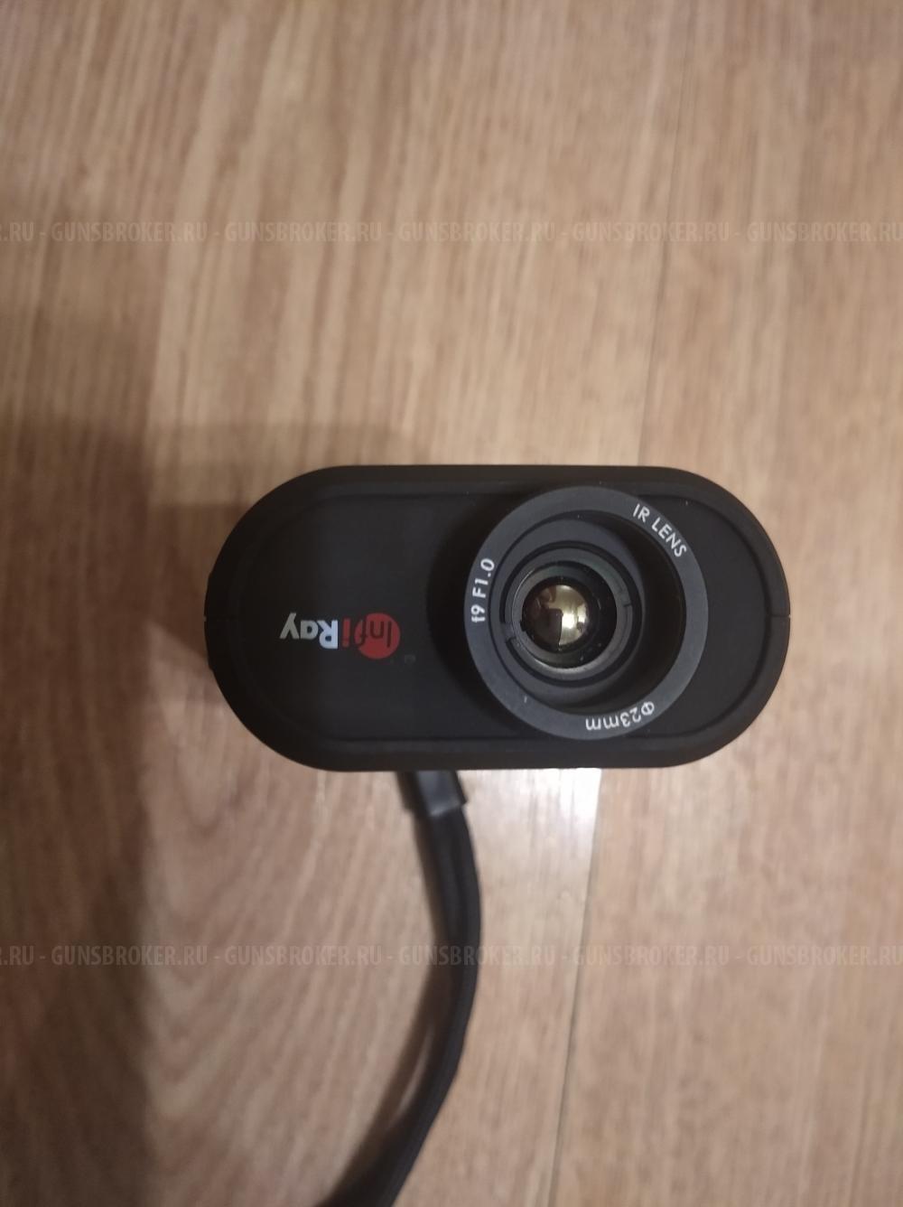 Тепловизор iRay DV DP09