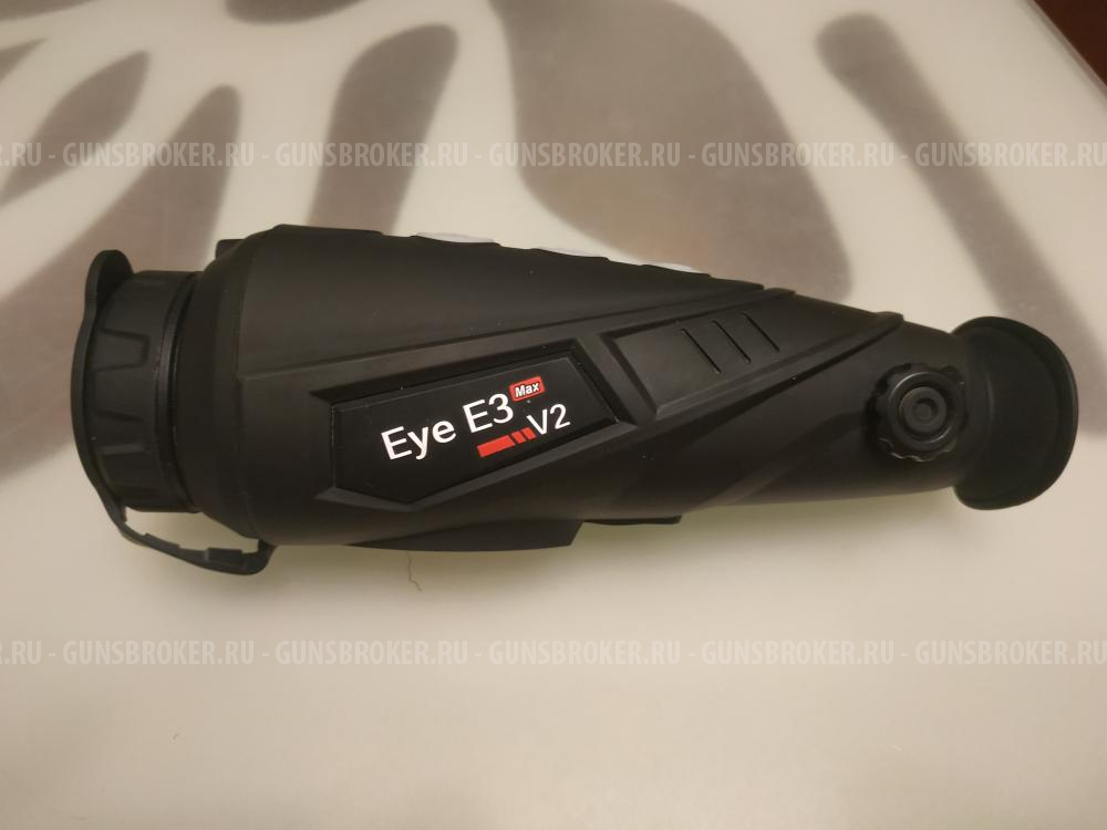 Тепловизор Iray Eye E3 max V2