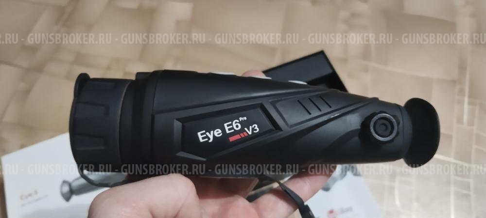 Тепловизор IRay Eye E6 Pro V3 