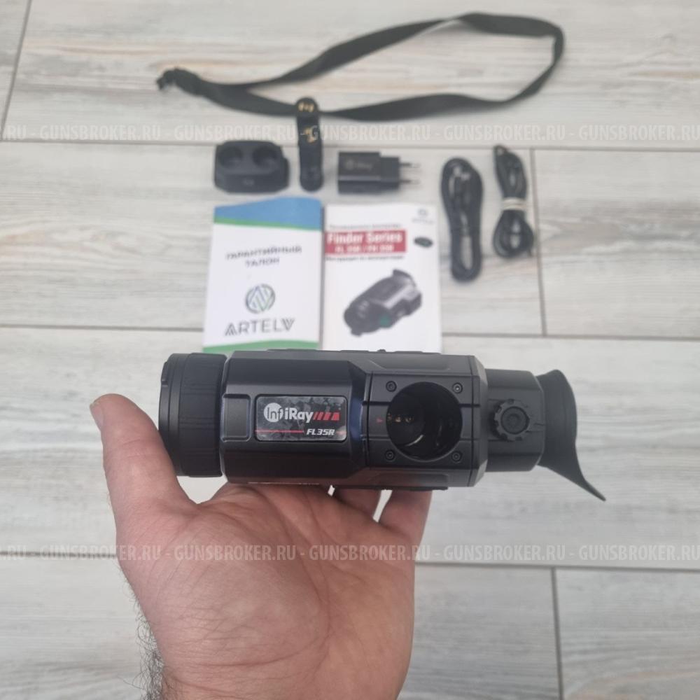 Тепловизор iRay Finder FL35R с лазерным дальномером