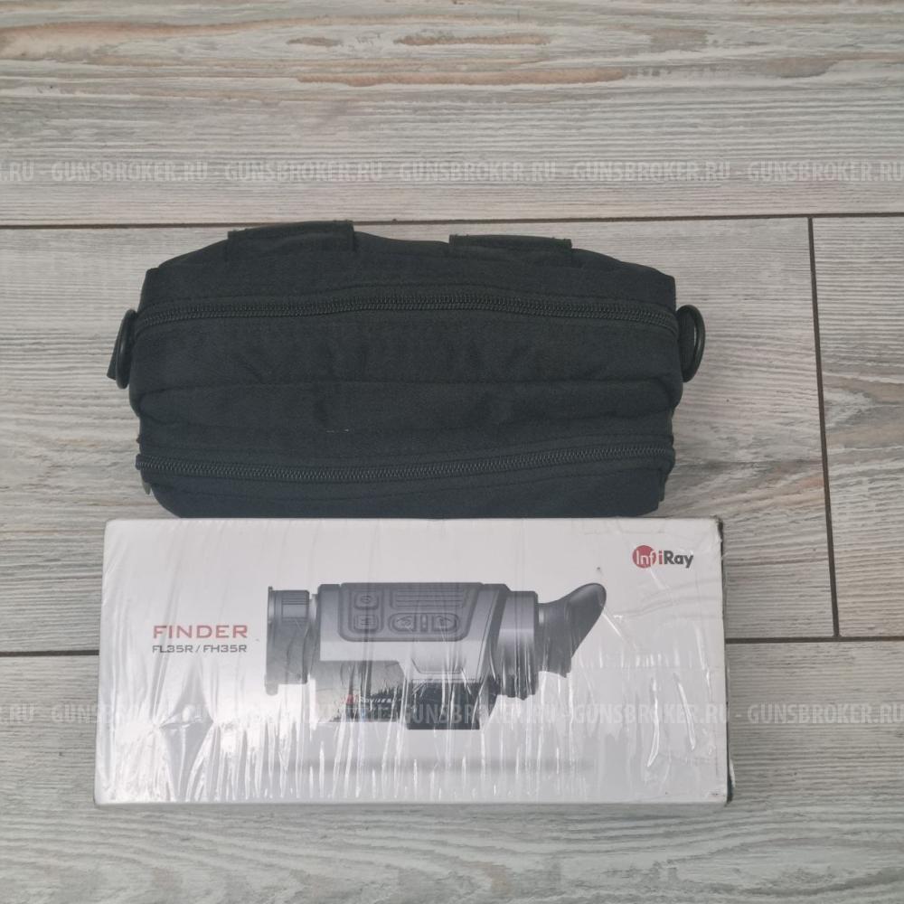 Тепловизор iRay Finder FL35R с лазерным дальномером
