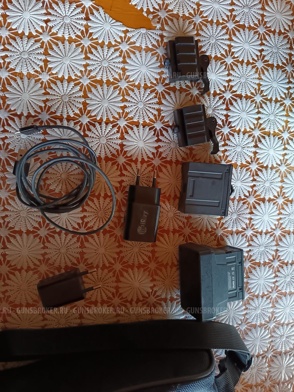 тепловизор iray rico rl42 Rlf с дальнометром