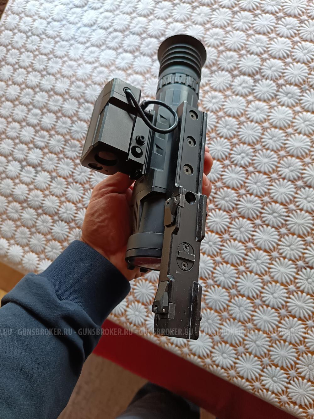 тепловизор iray rico rl42 Rlf с дальнометром