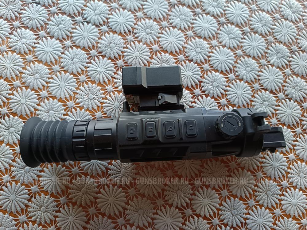 тепловизор iray rico rl42 Rlf с дальнометром