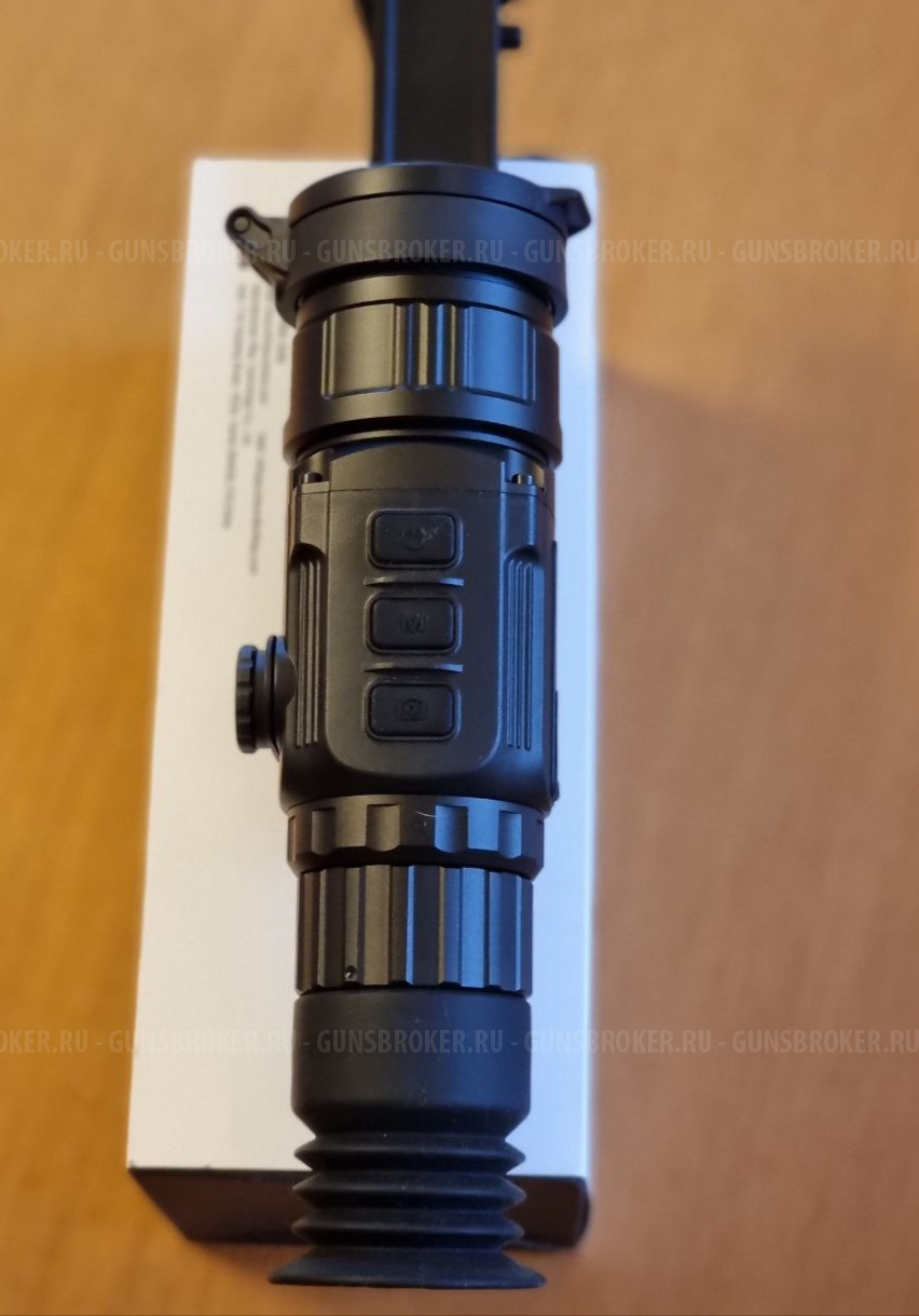 Тепловизионный прицел iRay Saim SCH 50