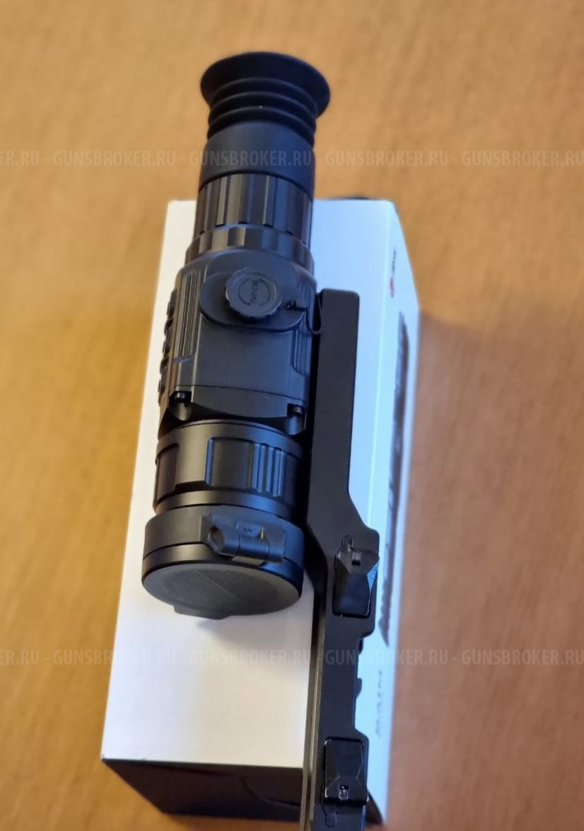 Тепловизионный прицел iRay Saim SCH 50