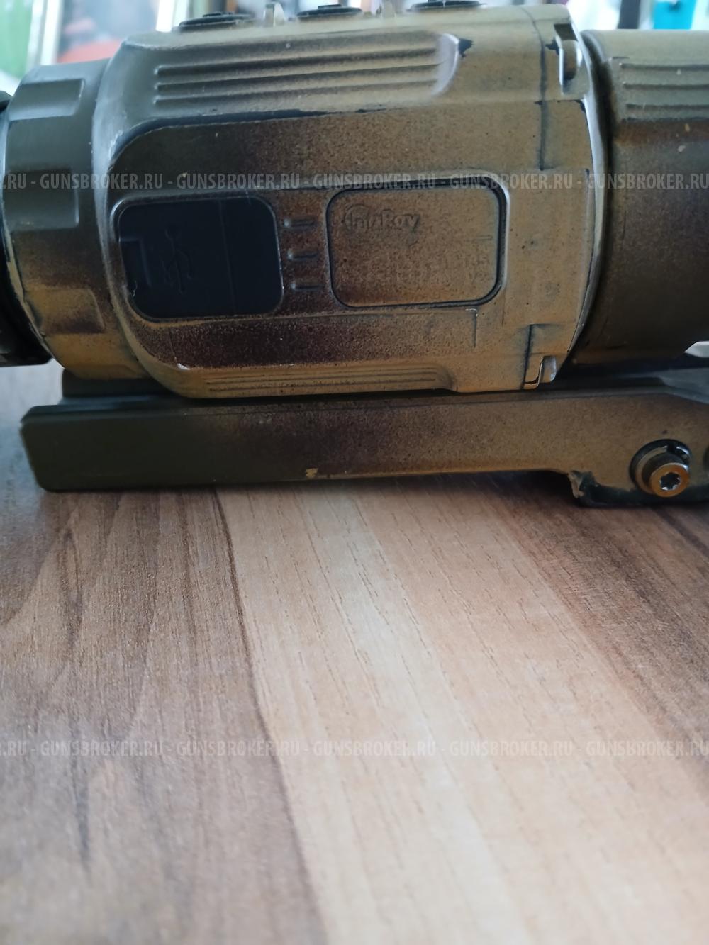 Тепловизор iray saim scl 35v2