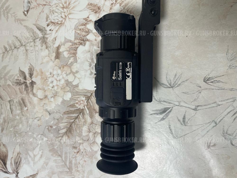 Тепловизор iRay Saim SCP 19W.