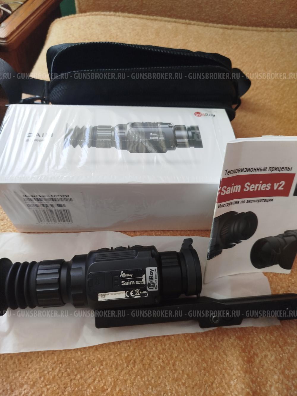 Тепловизор iray saim SCP19W