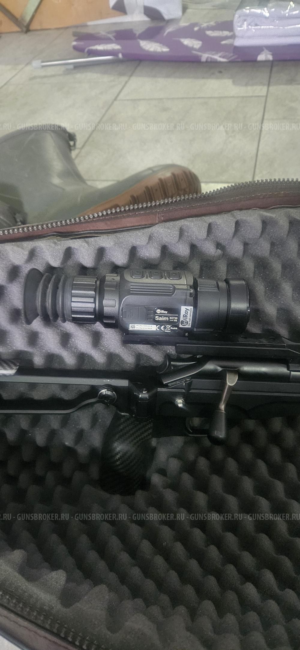 Тепловизор iray saim sct 35 vt2