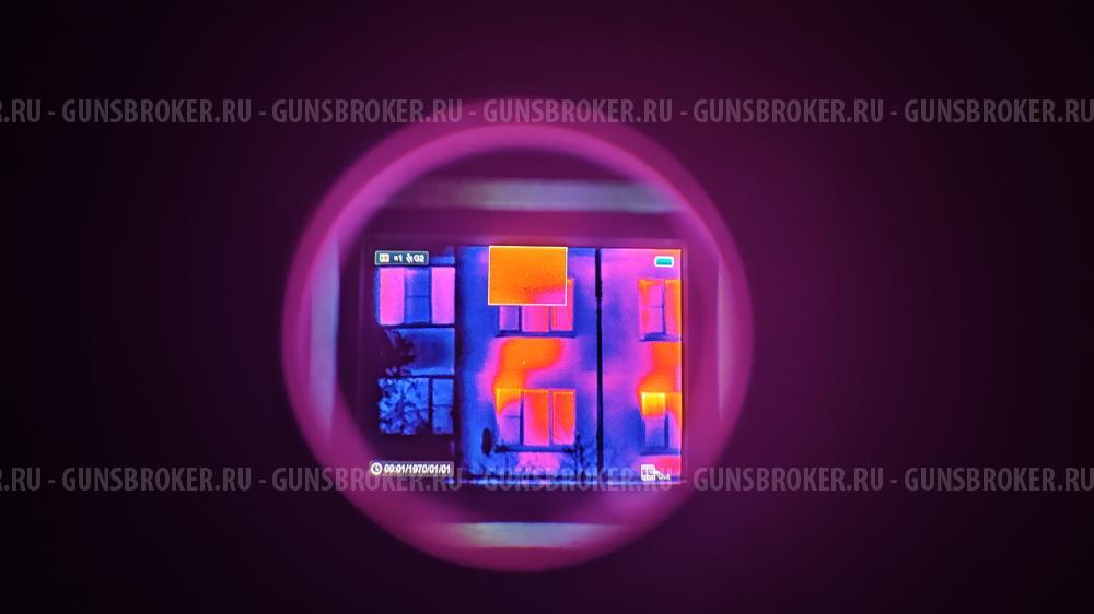 Тепловизор iRay Saim SCT35 V2 