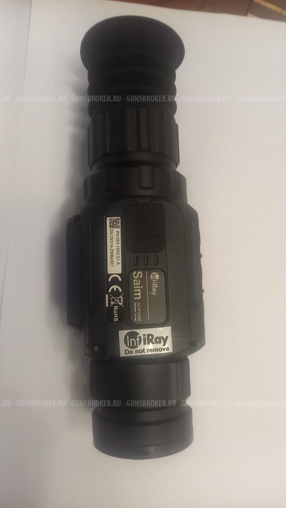 Тепловизор iray scp 19 w