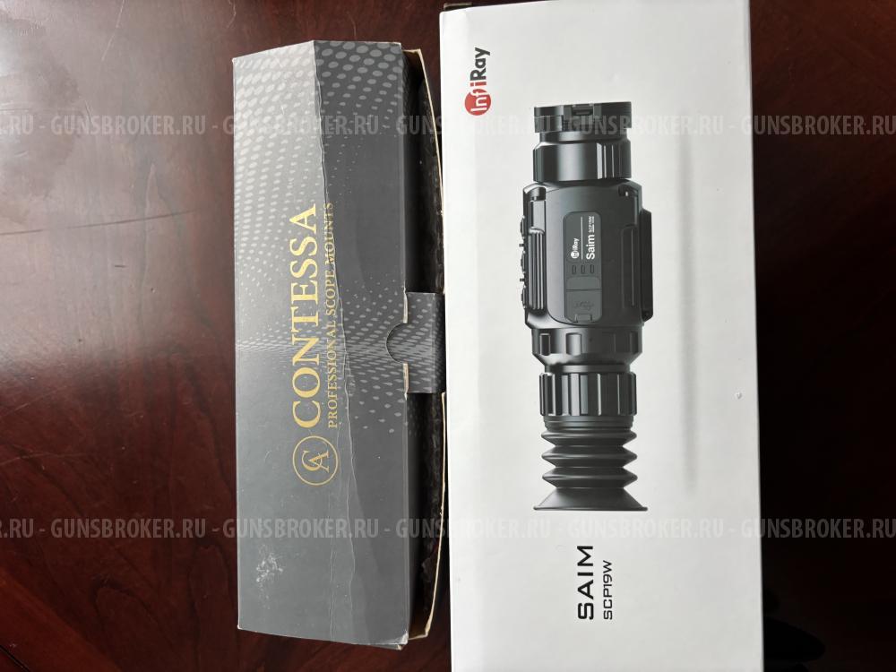 Тепловизор IRay scp19 w