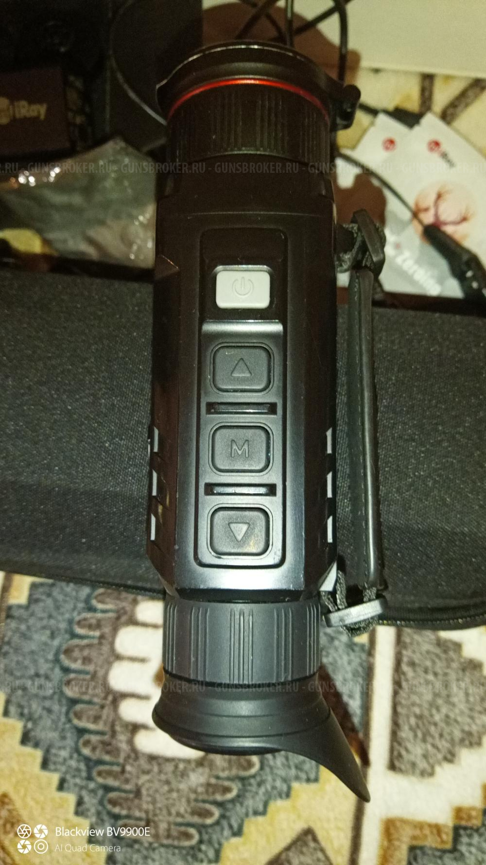 Тепловизор iray zoom ZH 38