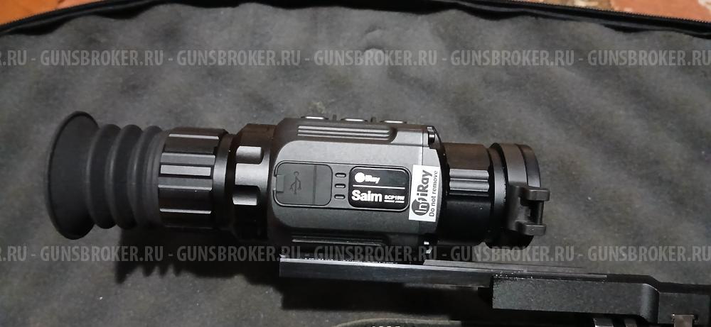 Тепловизор irey Sam SCP 19 w