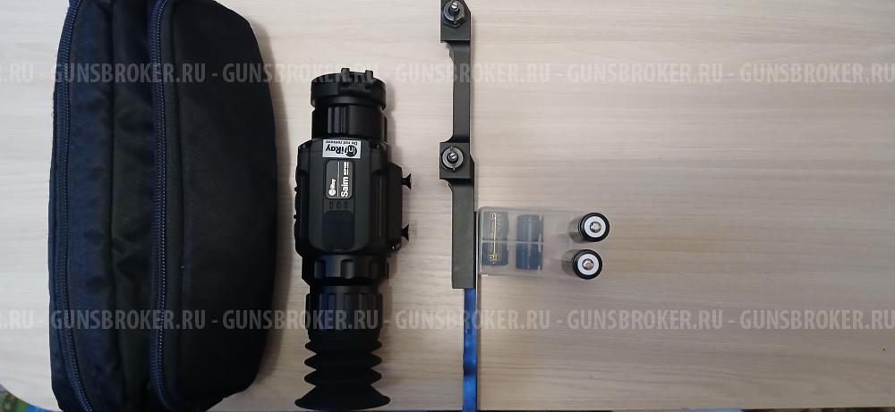 Тепловизор irey Sam SCP 19 w