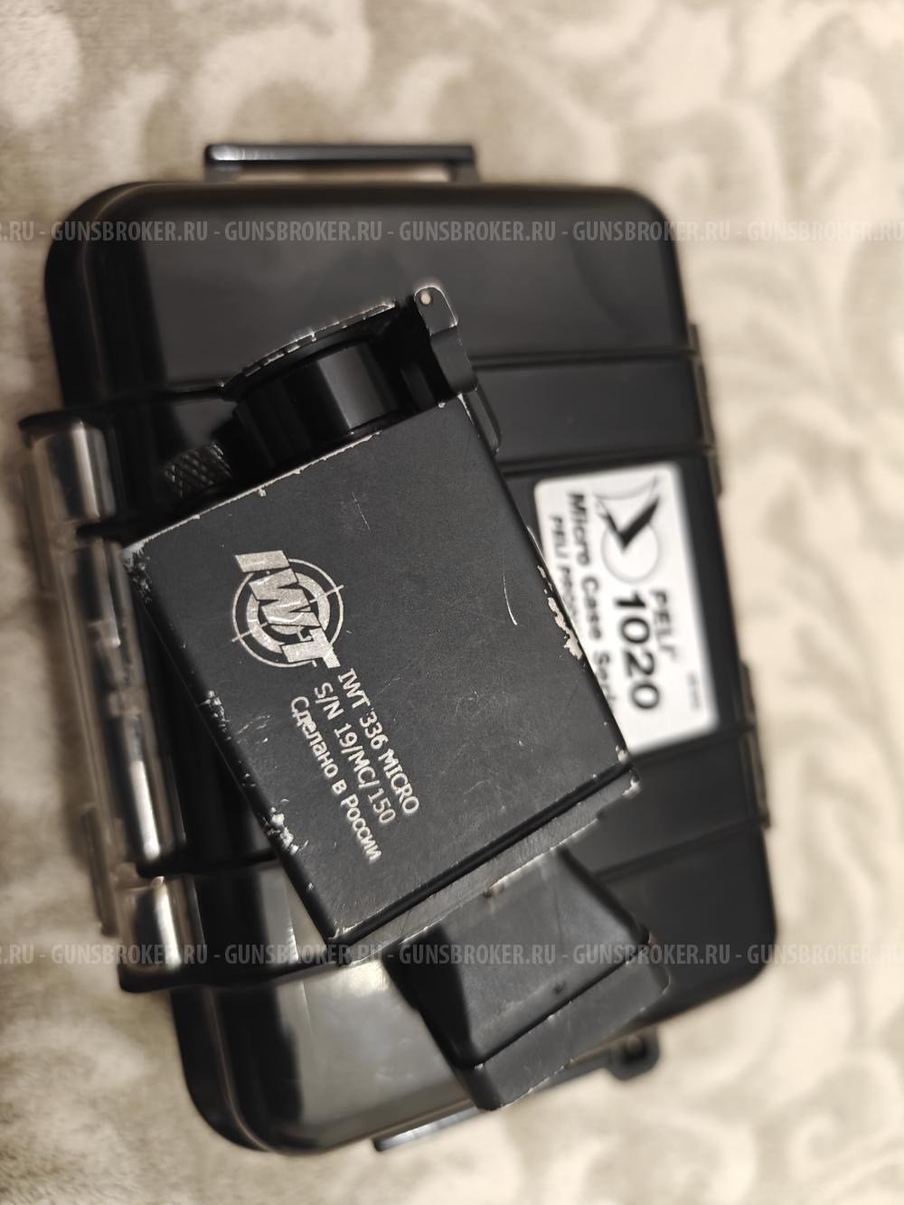 Тепловизор IWT 336 micro
