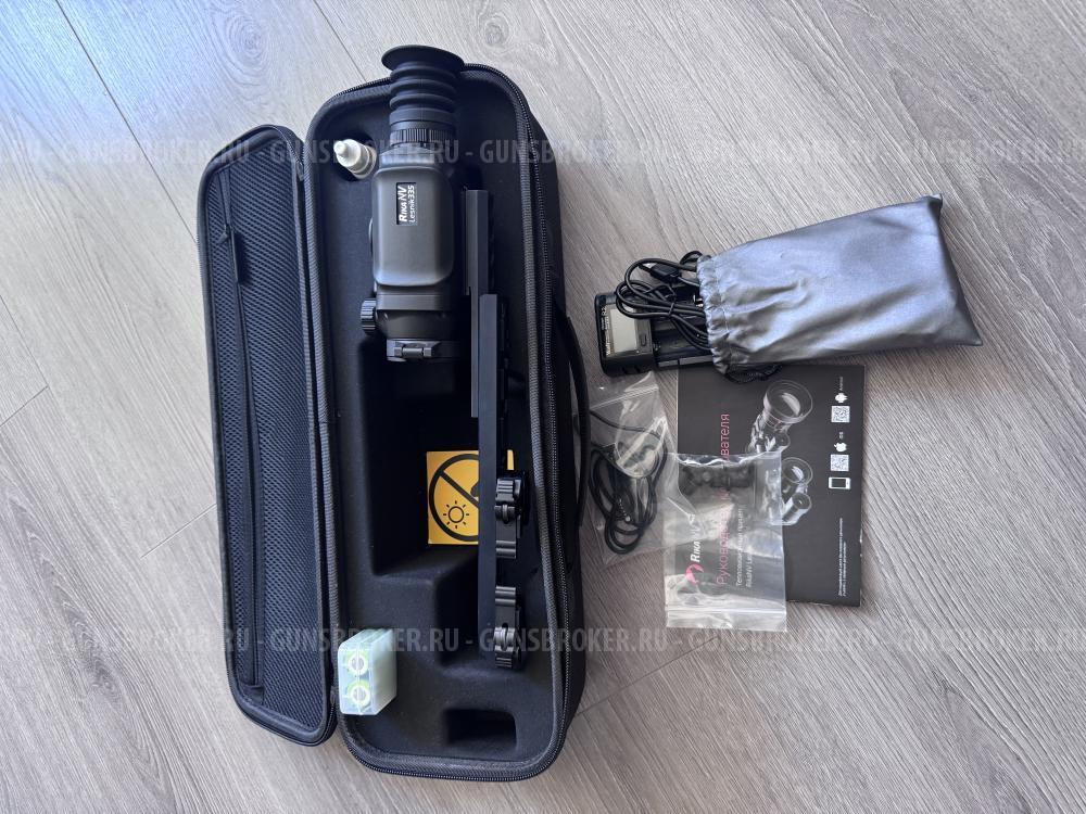 Тепловизор Lesnik 335 RikaNV