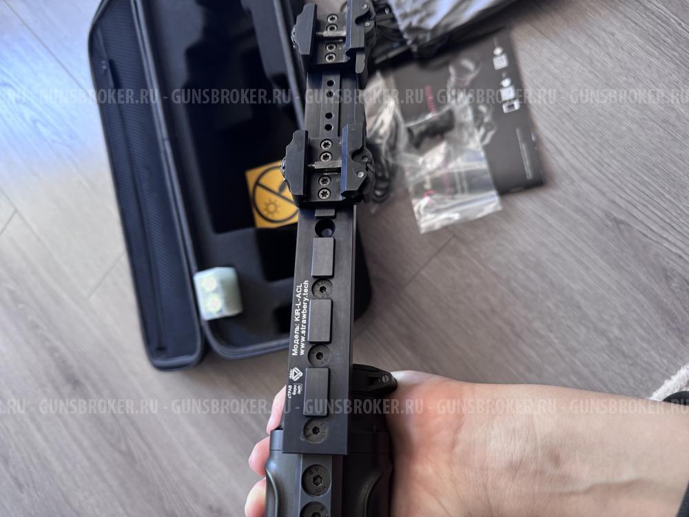 Тепловизор Lesnik 335 RikaNV