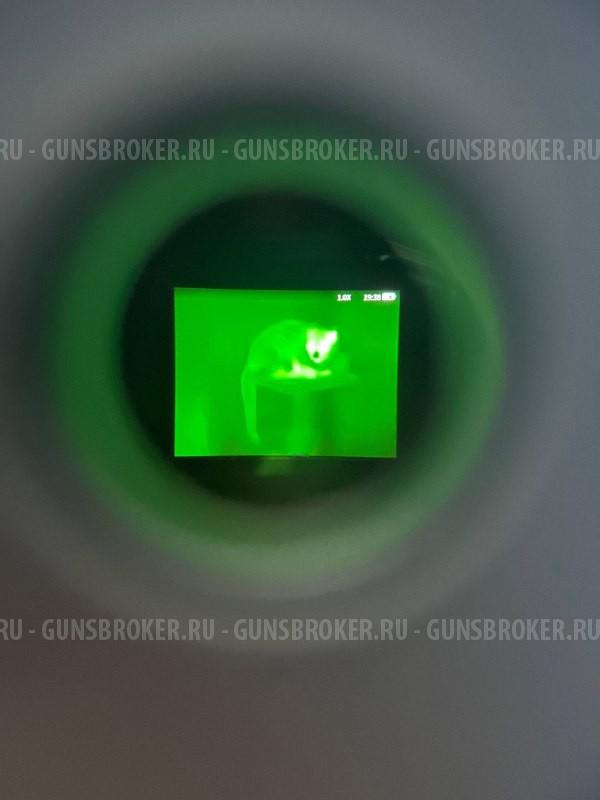 Тепловизор монокуляр guide sf211